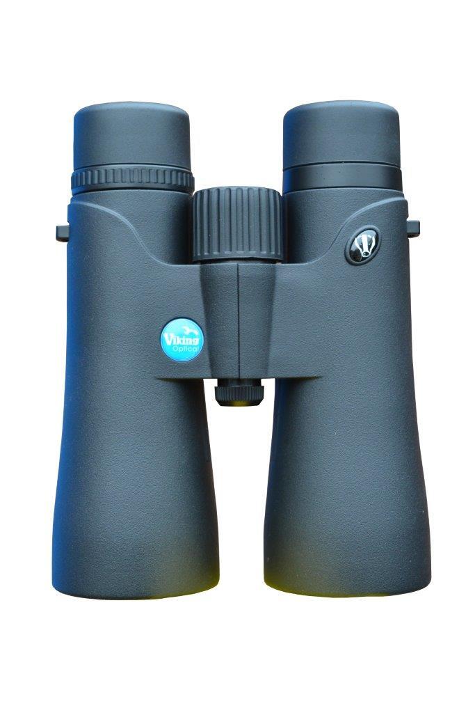 New Viking BADGER 8x42 Waterproof Binoculars and Case *OFFICIAL UK STOCK* 